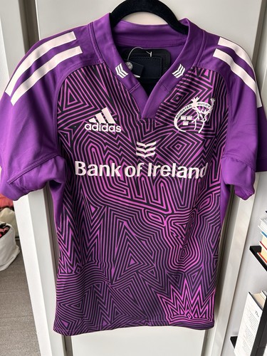 Munster rugby jersey - rugby,