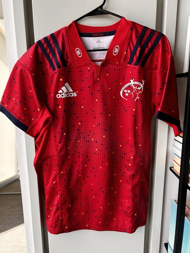 Munster rugby jersey shirt - jersey,